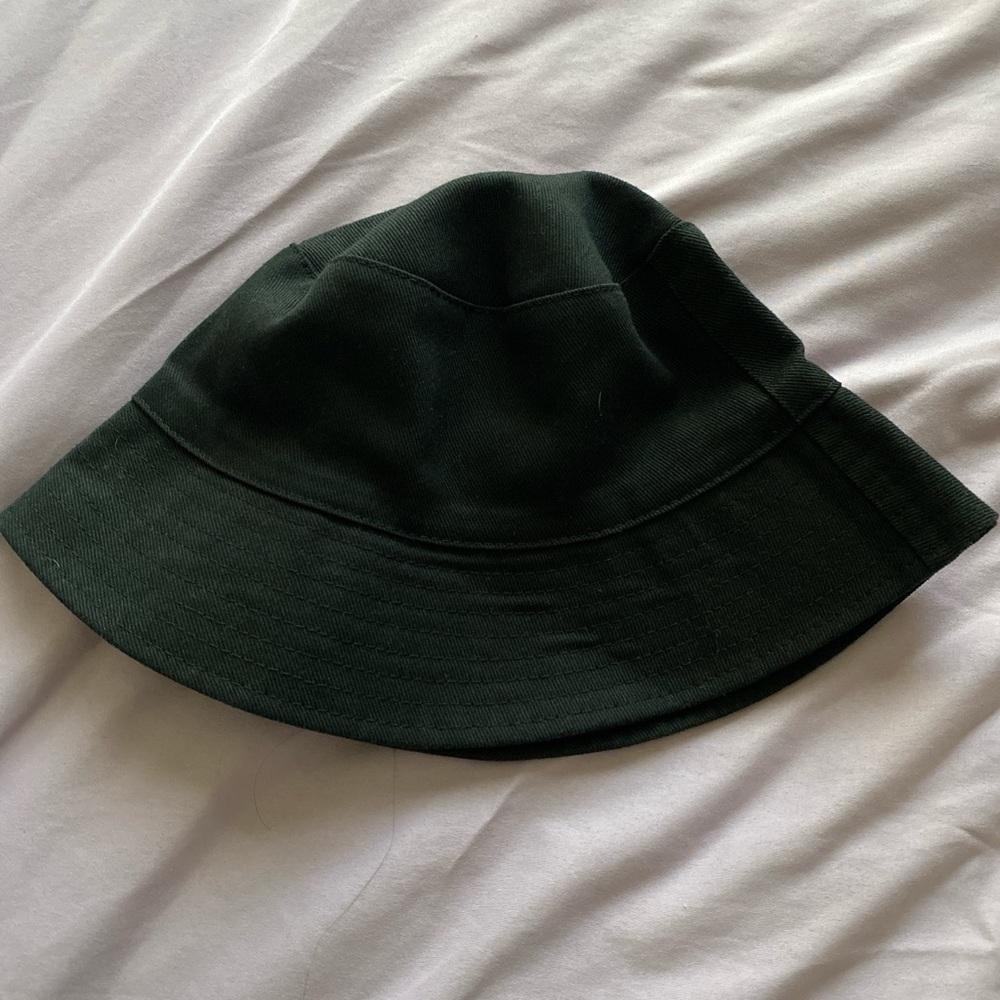 Primark Black Bucket Hat
